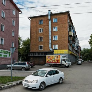 Razvedchikov Street, 54, Novokuznetsk: photo