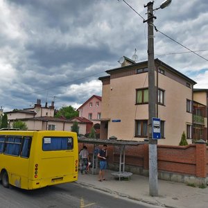 Львов, Улица Панаса Мирного, 37: фото