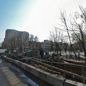 Amurskaya Street, 38, : foto