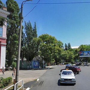 Ulitsa Viti Korobkova, 3, Feodosia: photo