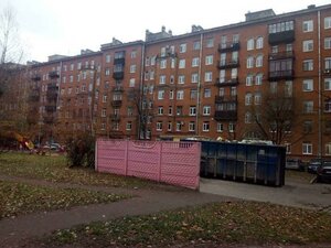 Babushkina Street, 85, Saint Petersburg: photo