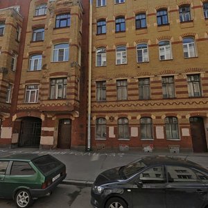 Syezzhinskaya Street, 33, Saint Petersburg: photo