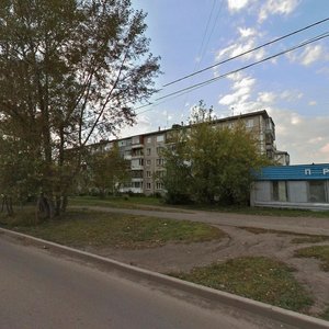Ulitsa Alyoshi Timoshenkova, 169, Krasnoyarsk: photo