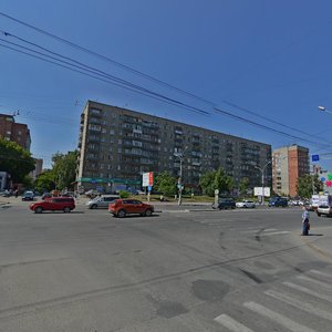 Новосибирск, Красный проспект, 87: фото