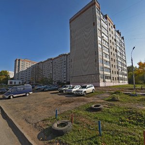 Zarechnoye Shosse Street, 27, Izhevsk: photo