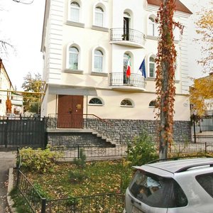 Stepana Razina Street, 71А, Samara: photo