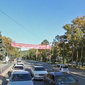 Kommunisticheskiy Avenue, 31Б, Yuzhno‑Sakhalinsk: photo