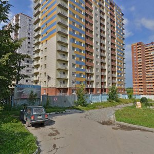 Vybornaya Street, 91/2, Novosibirsk: photo