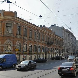 Санкт‑Петербург, Литейный проспект, 28: фото