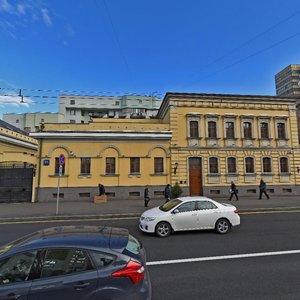 Bolshaya Serpukhovskaya Street, 25с1, Moscow: photo