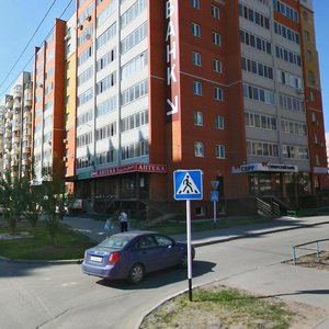 Shirotnaya ulitsa, 100к5, Tyumen: photo