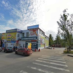 Ordzhonikidze Street, 73/1, Syktyvkar: photo