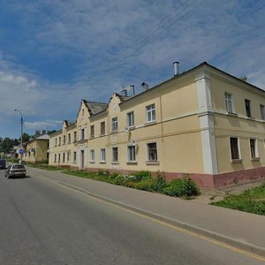 Vitebskoye shosse, 30, Smolensk: photo