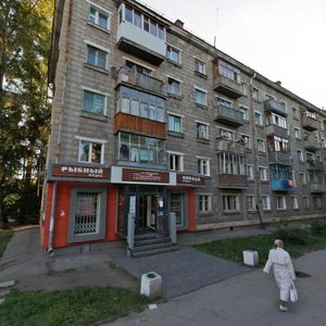 Kosmicheskaya Street, 14, Novosibirsk: photo