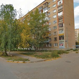 Novostroitelnaya Street, 35, Izhevsk: photo