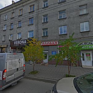 Mira Avenue, 65, Krasnoyarsk: photo