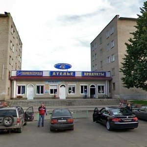 Sportivnaya ulitsa, 5/1 ، موسكو ومحافظة موسكو: صورة