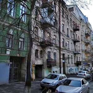 Viacheslava Lypnynskoho Street, 7, Kyiv: photo