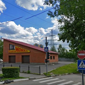 Pobedy Street, 29А, Reutov: photo