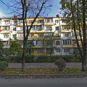 Krasnoarmeyskaya Street, 16, Sochi: photo