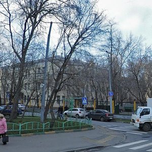 1st Kvesisskaya Street, 8, Moscow: photo