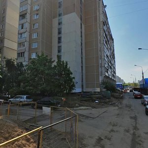 Ratnaya Street, 8к3, Moscow: photo