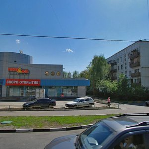 Vvedenskogo Street, 13Е, Moscow: photo