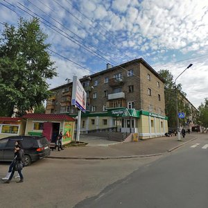 Lenina Street, 25, Syktyvkar: photo