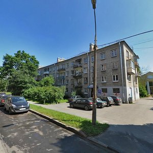 Chistyakova Street, 9, Pushkin: photo