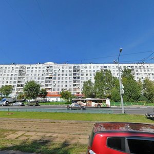 Geroyev Panfilovtsev Street, 16к1, Moscow: photo