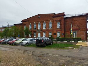 Ефремов, Улица Тургенева, 36: фото
