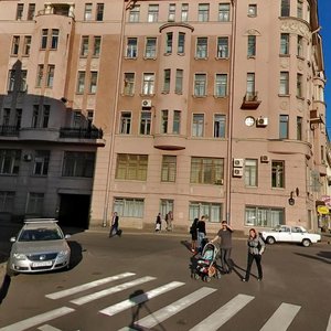 Fonarniy Lane, 18, Saint Petersburg: photo