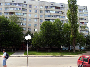 Kharkivska vulytsia, 82, Chuhuiv: photo