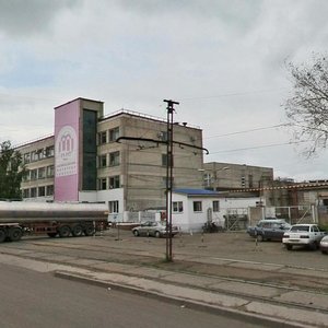 Магнитогорск, Вокзальная улица, 25: фото