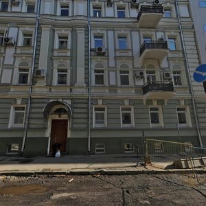 Gilyarovskogo Street, 4с5, Moscow: photo