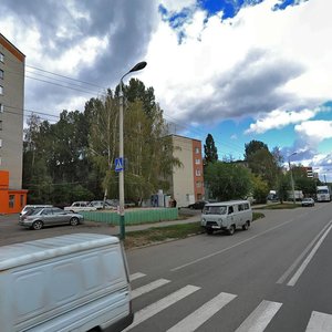 Minskaya Street, 16А, Penza: photo