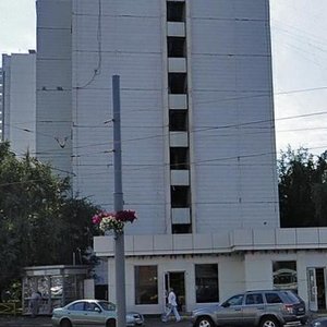 Geroyev Panfilovtsev Street, 7к1 ، موسكو: صورة