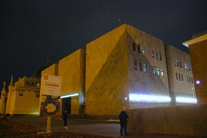 Mira Avenue, 119с12, Moscow: photo