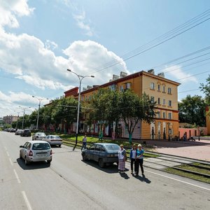 Прокопьевск, Проспект Шахтёров, 29: фото