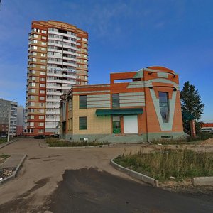 Mashinostroiteley Avenue, 62/31, Yaroslavl: photo