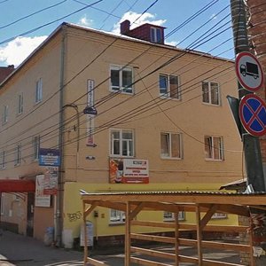 Lunacharskogo Street, 57с1, Kaluga: photo