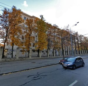 Москва, Улица Косыгина, 19к1: фото