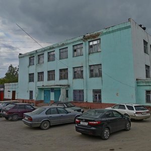 Ulitsa Entuziastov, 2, Omsk: photo