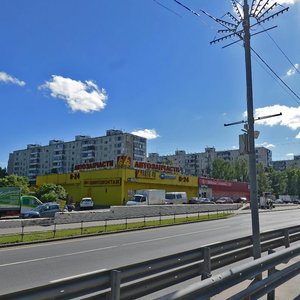 Zelenograd, к813Ас1, Zelenograd: photo