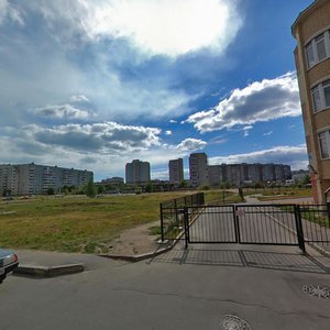 Batyushkova Street, 11, Cherepovets: photo