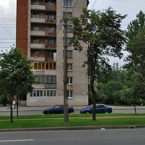 Narodnaya Street, 72, Saint Petersburg: photo