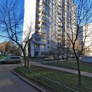 Vesennyaya Street, 18, Moscow: photo