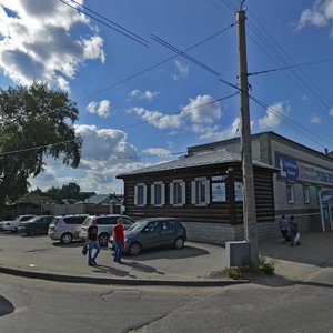 Барнаул чкалова карта