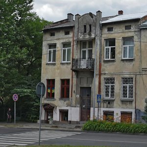 Kulparkivska vulytsia, 11, Lviv: photo