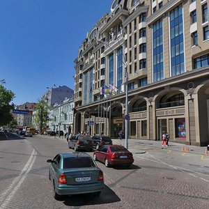 Velyka Zhytomyrska Street, 2А, Kyiv: photo